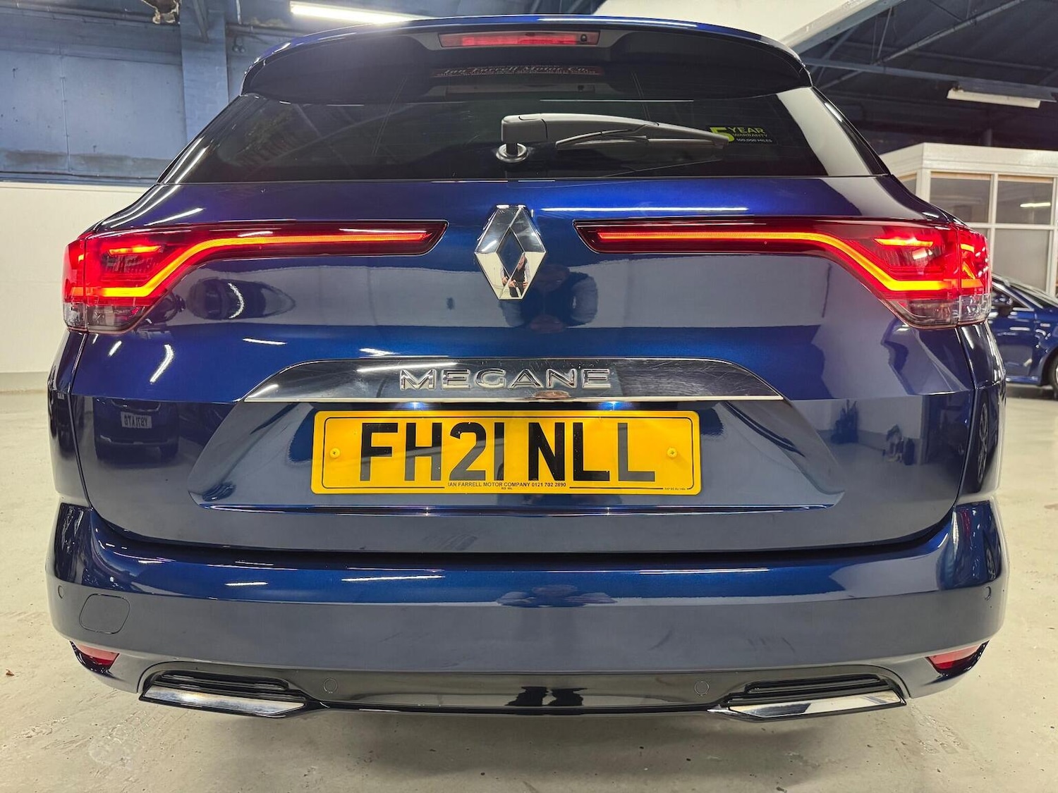 Used Renault Megane 2021 for sale - 76455522: Photo 11