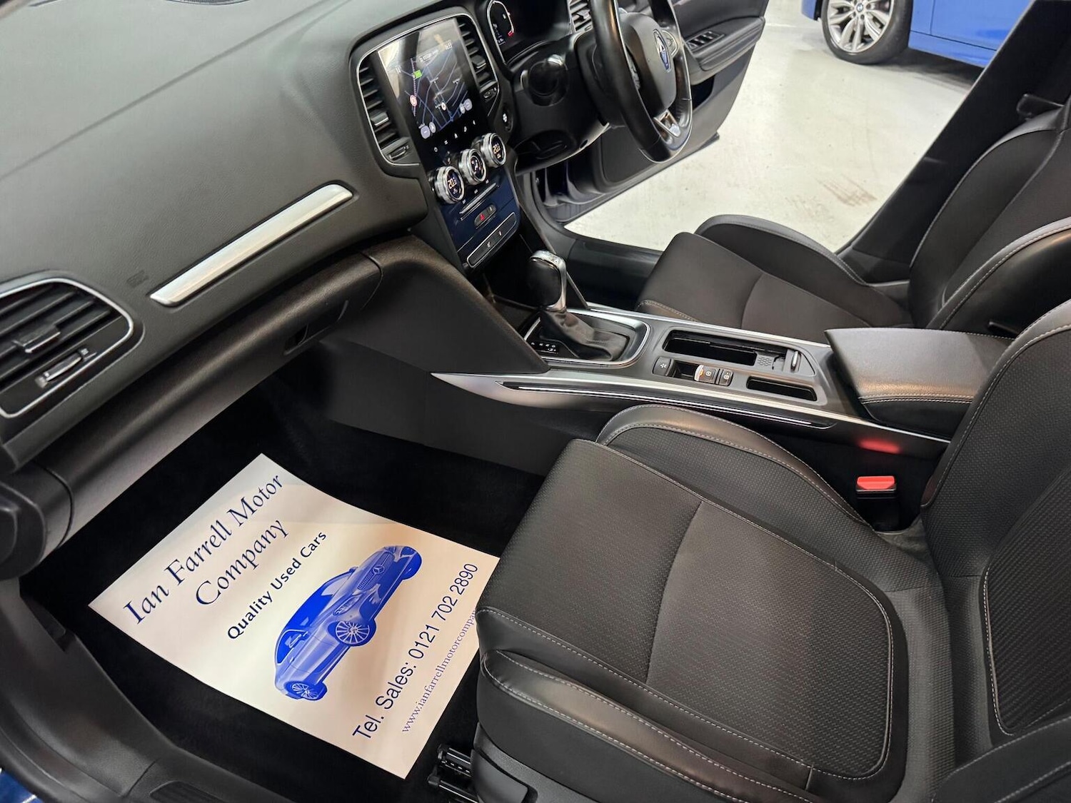 Used Renault Megane 2021 for sale - 76455522: Photo 17