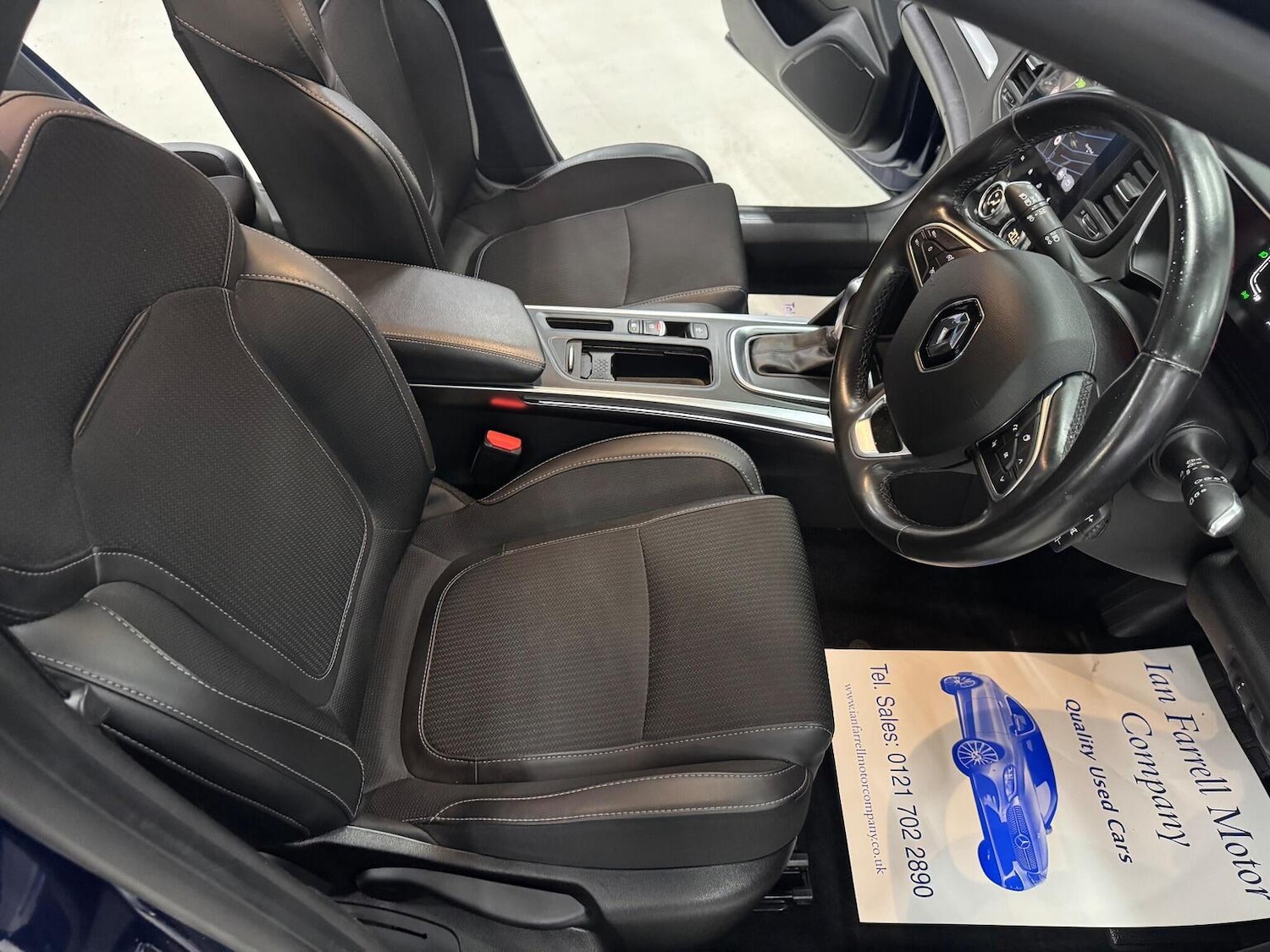 Used Renault Megane 2021 for sale - 76455522: Photo 23