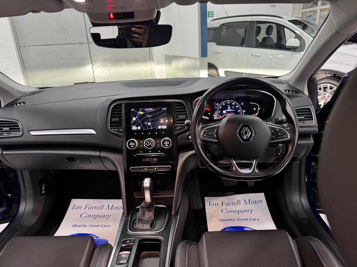 Used Renault Megane 2021 for sale - 76455522: Photo 26