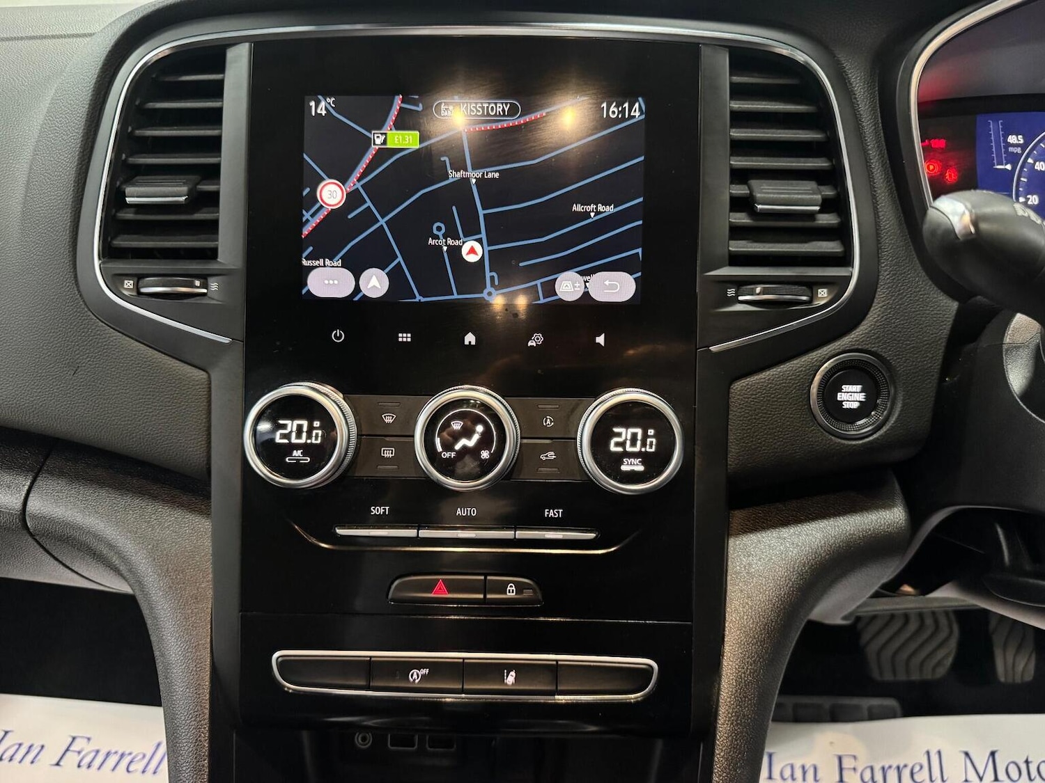 Used Renault Megane 2021 for sale - 76455522: Photo 31