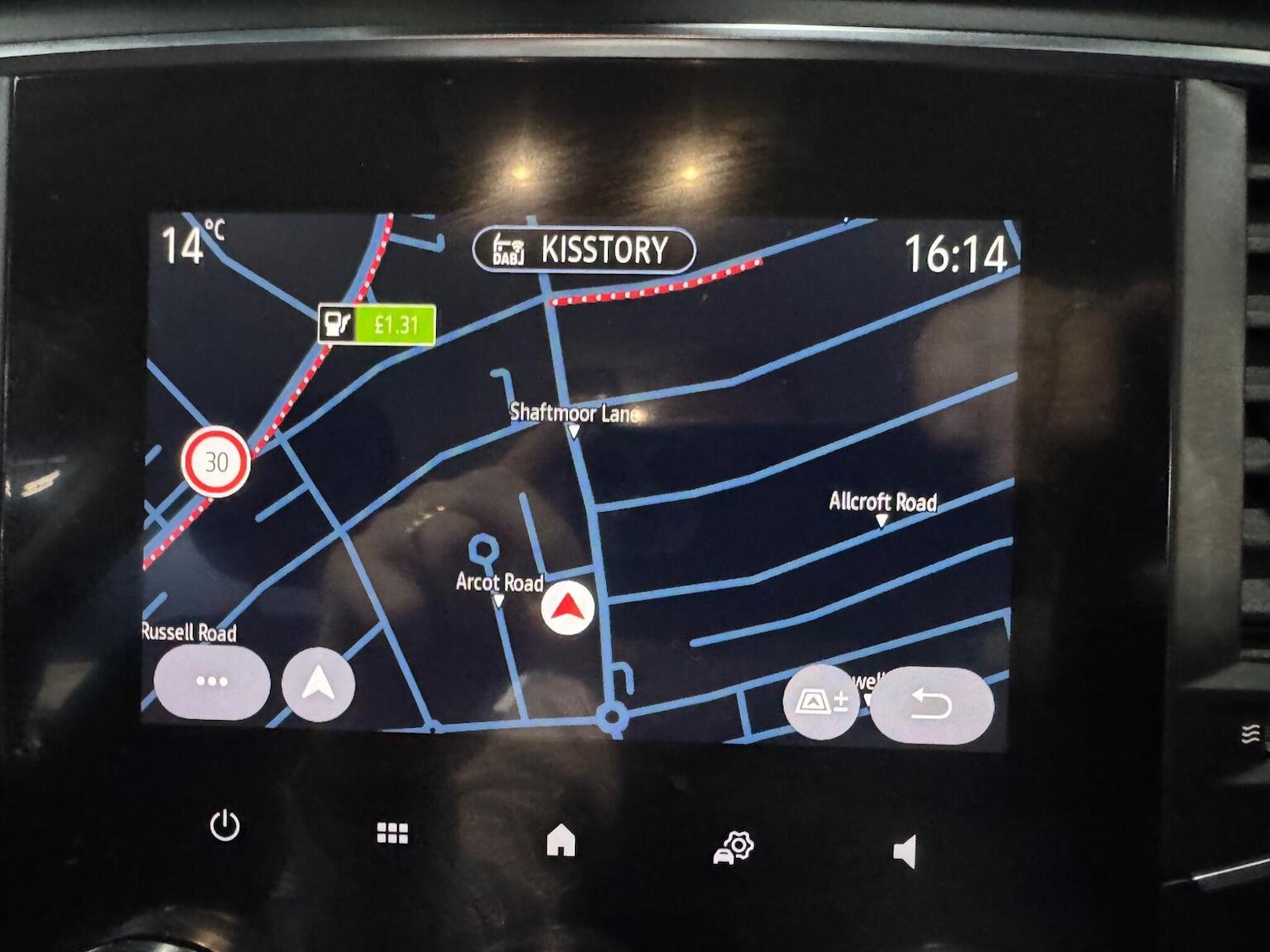 Used Renault Megane 2021 for sale - 76455522: Photo 32