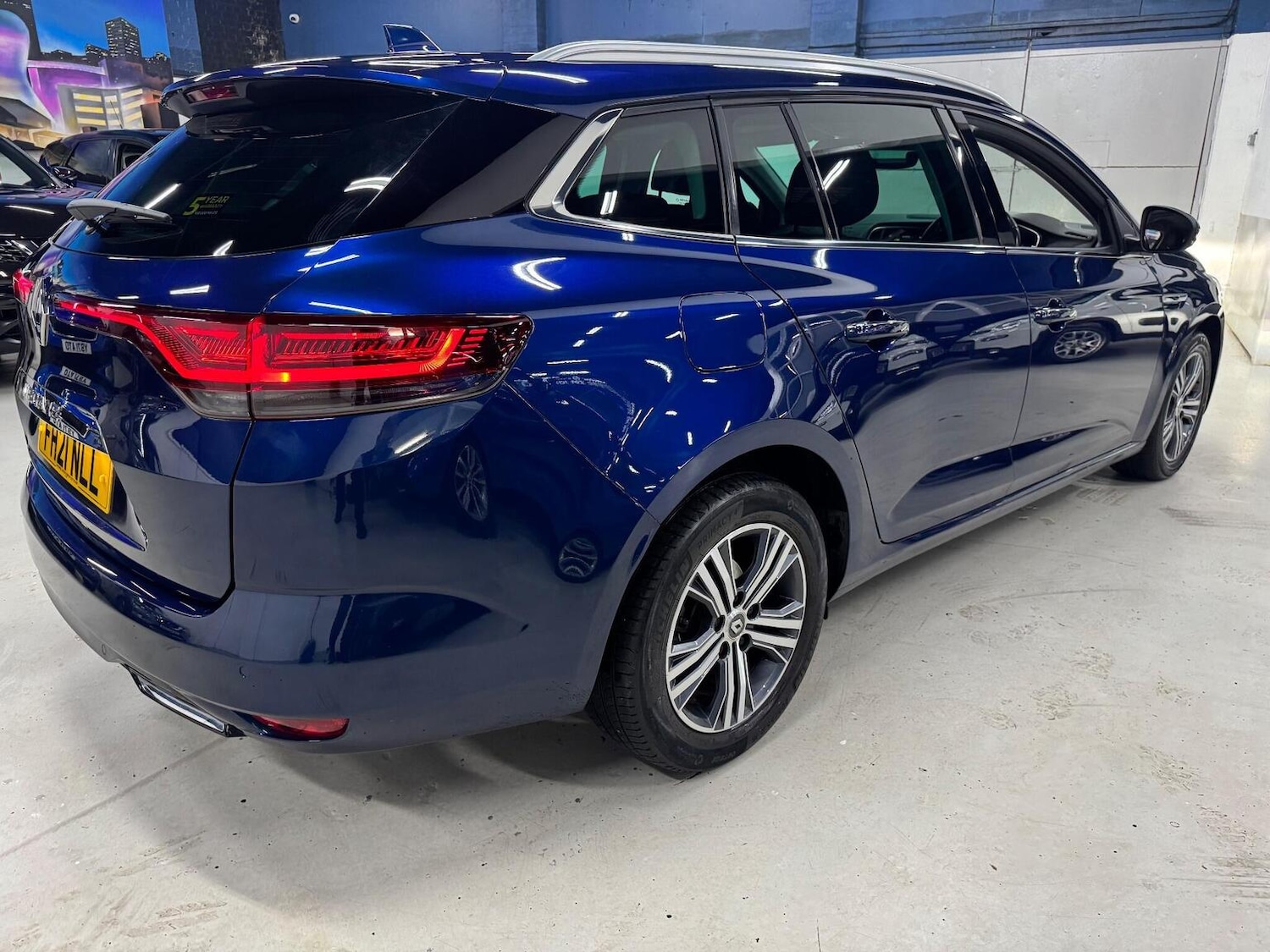 Used Renault Megane 2021 for sale - 76455522: Photo 4