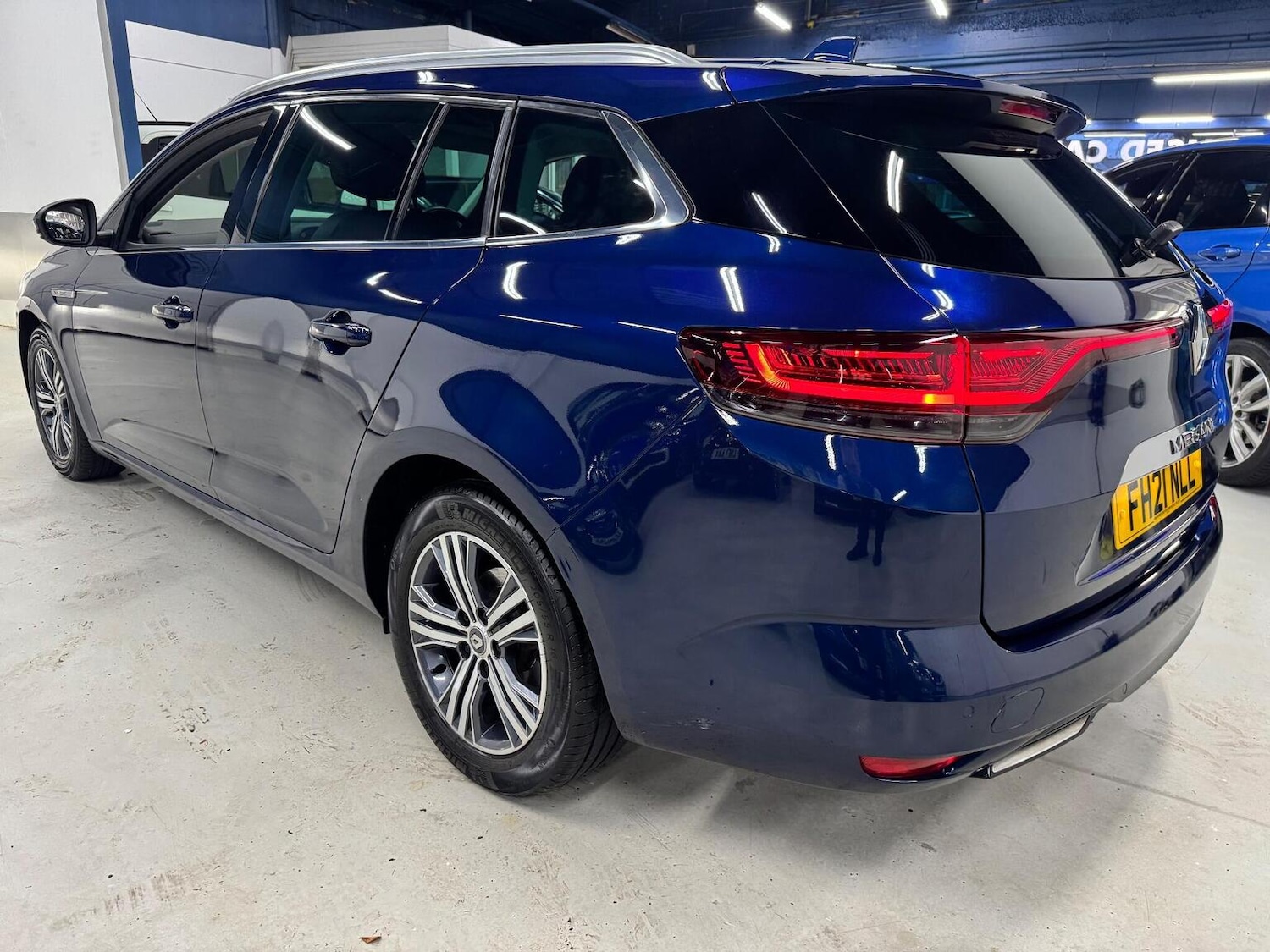 Used Renault Megane 2021 for sale - 76455522: Photo 5