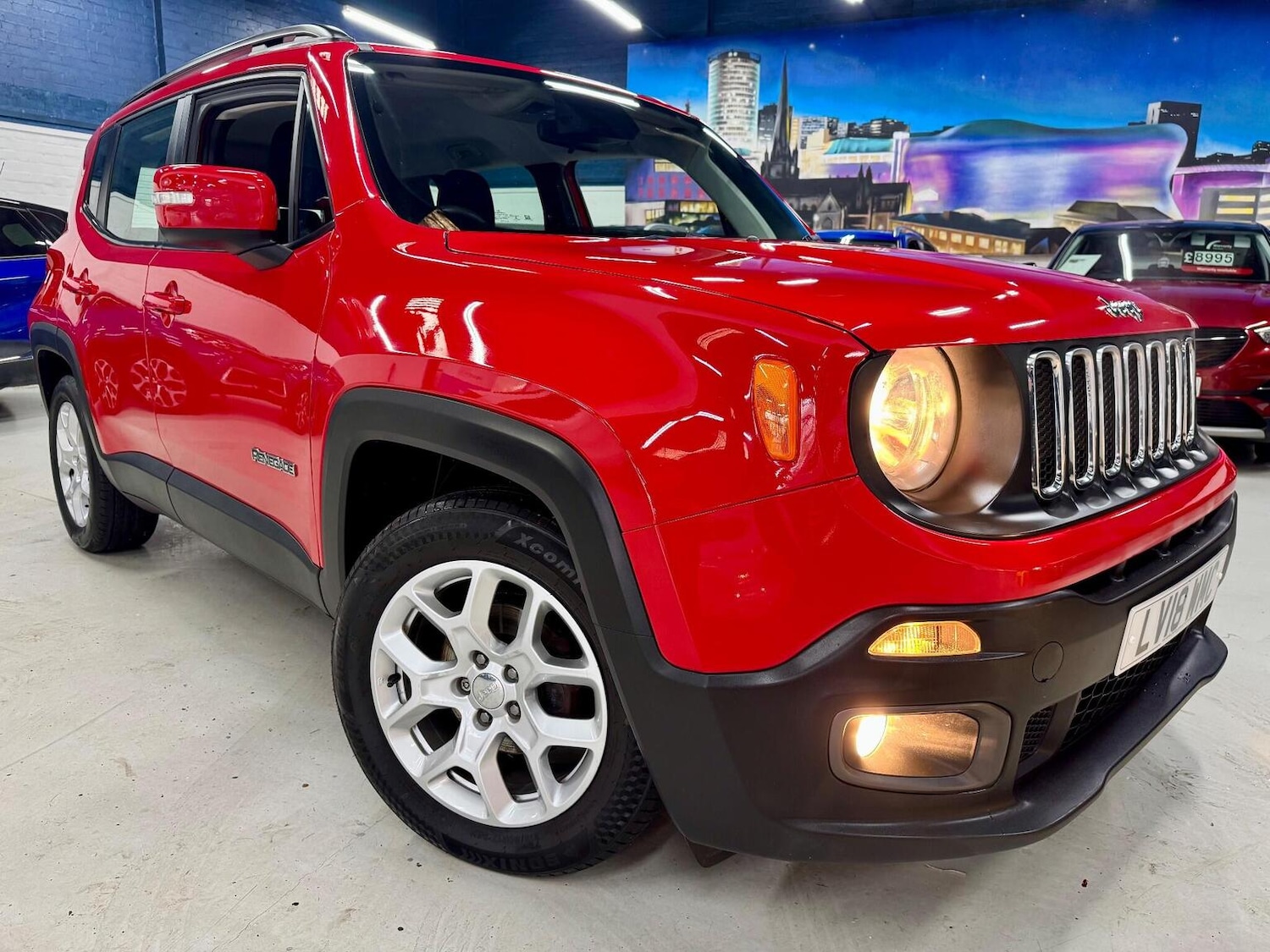 Used Jeep Renegade 2018 for sale - 76794394: Photo 1