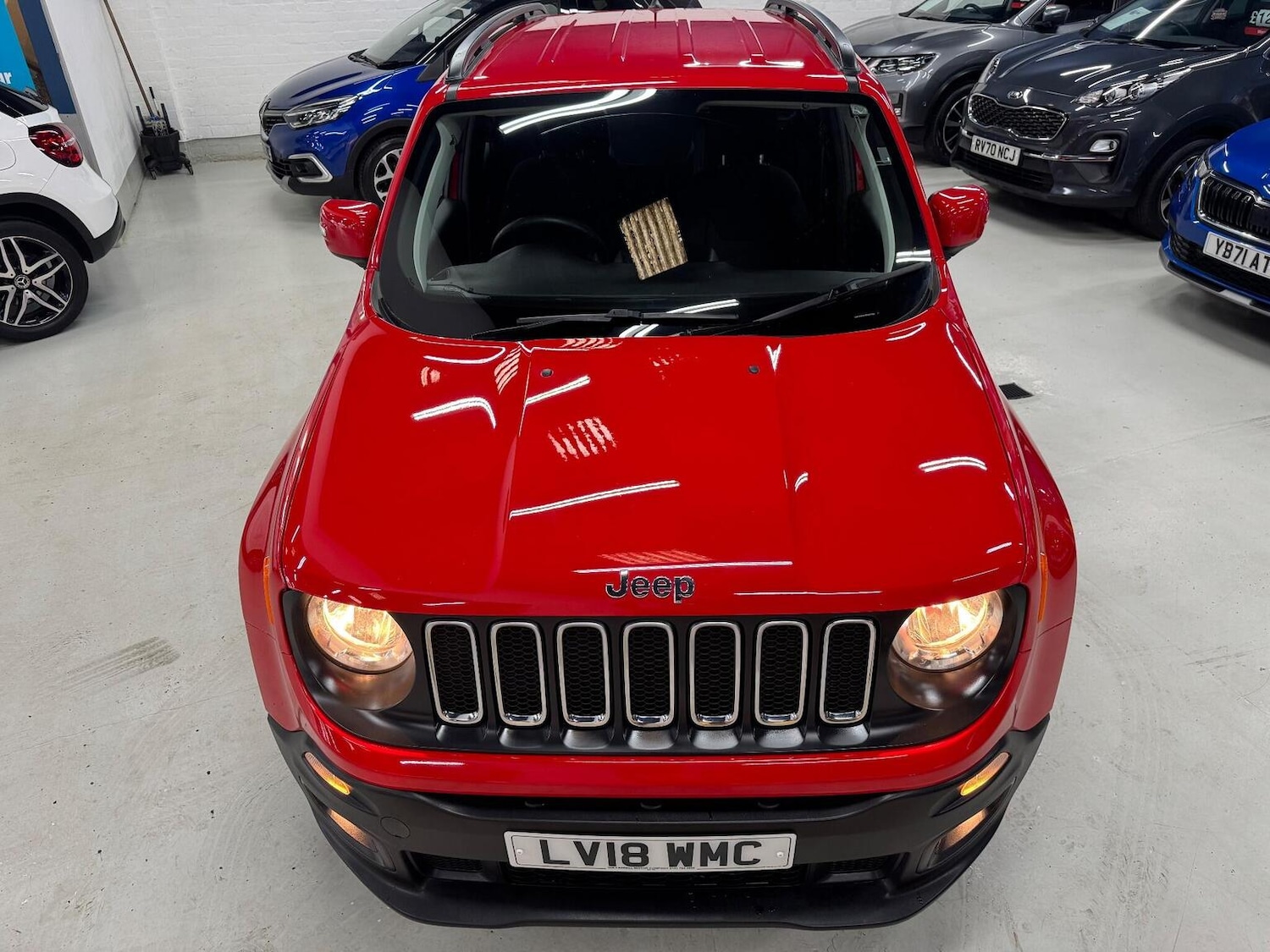 Used Jeep Renegade 2018 for sale - 76794394: Photo 10