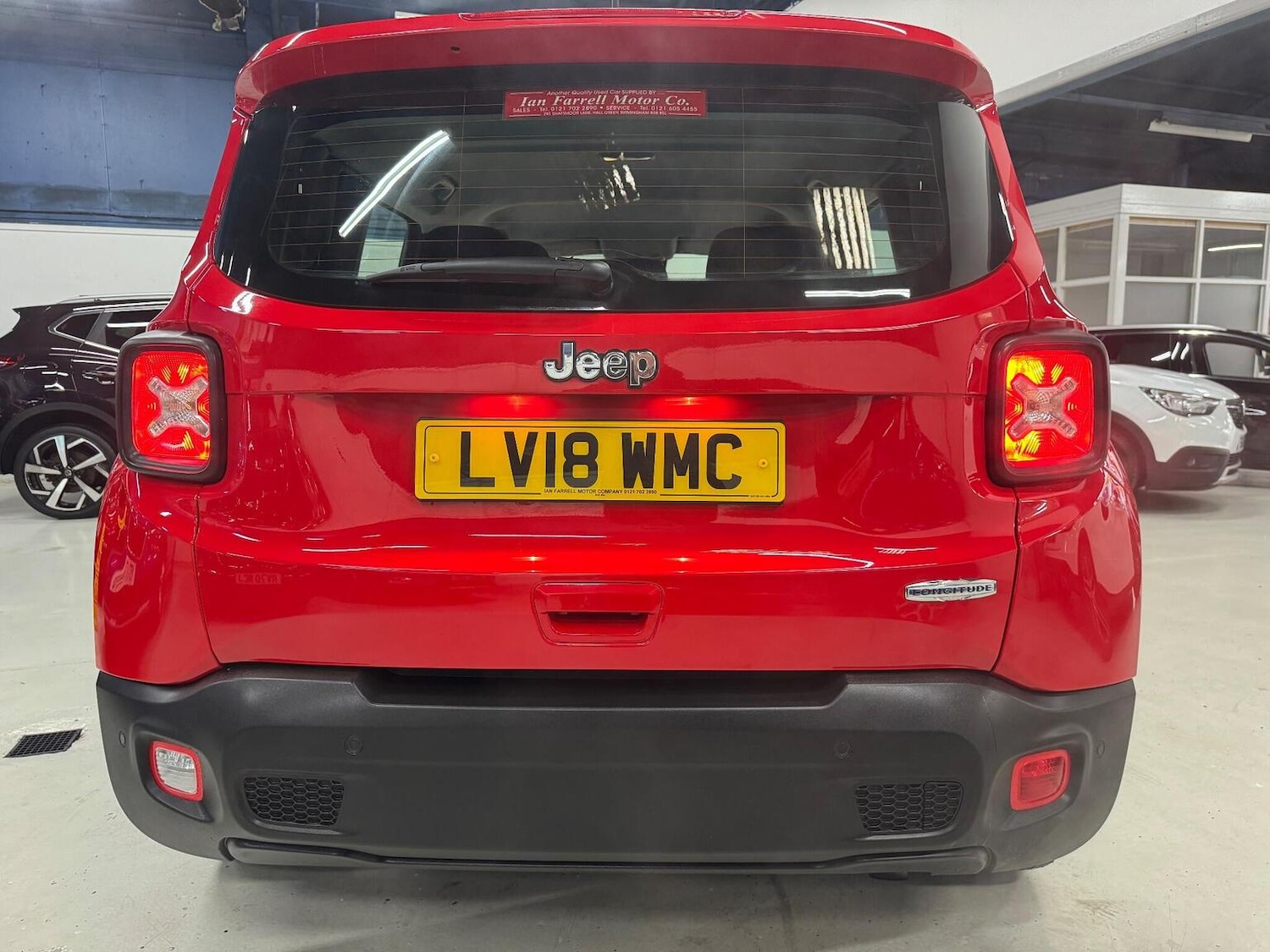 Used Jeep Renegade 2018 for sale - 76794394: Photo 13