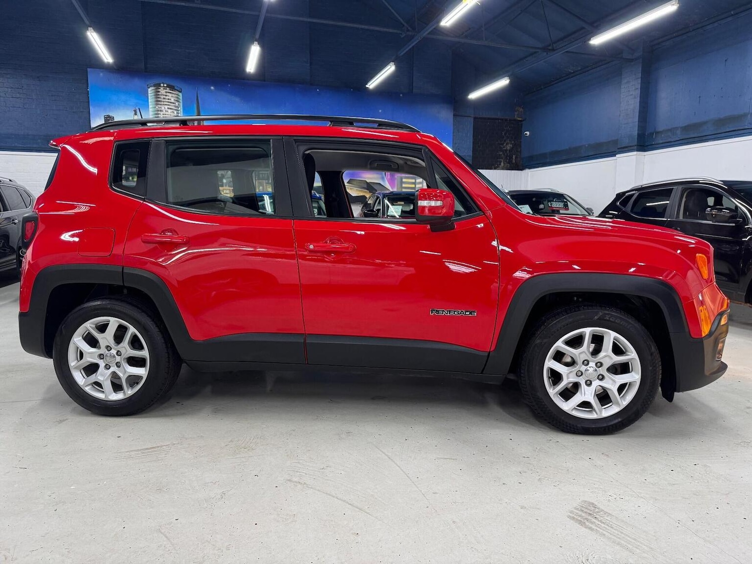 Used Jeep Renegade 2018 for sale - 76794394: Photo 16
