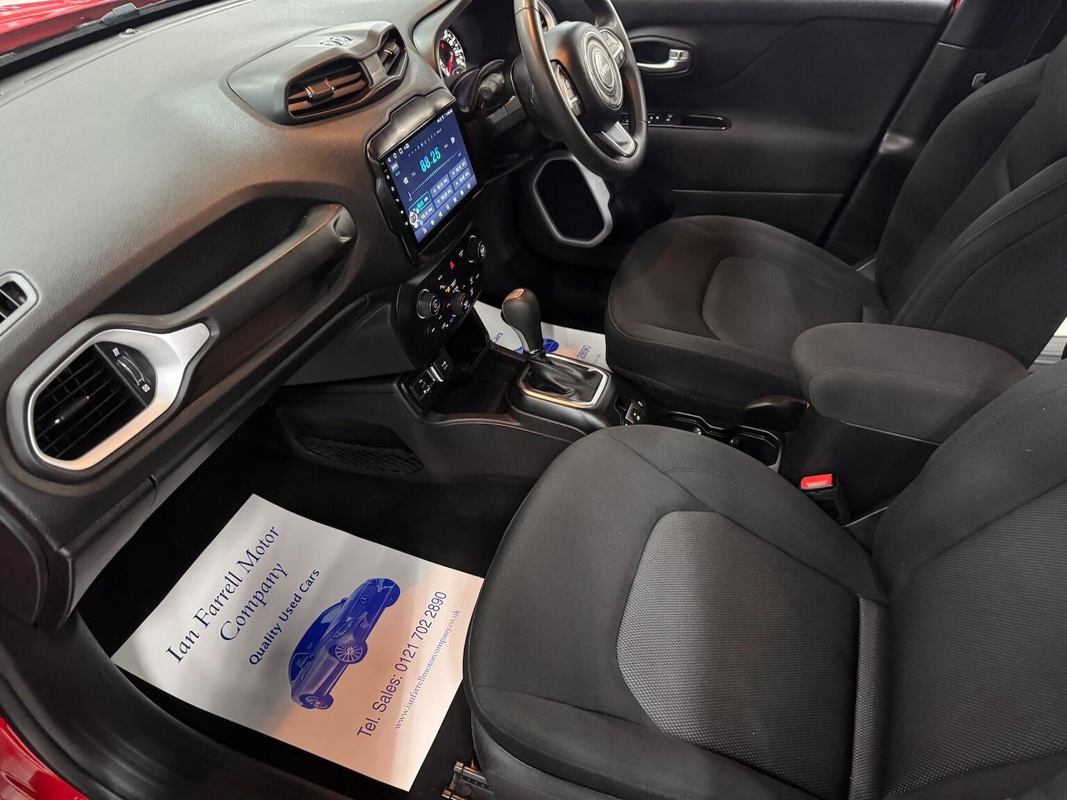 Used Jeep Renegade 2018 for sale - 76794394: Photo 21