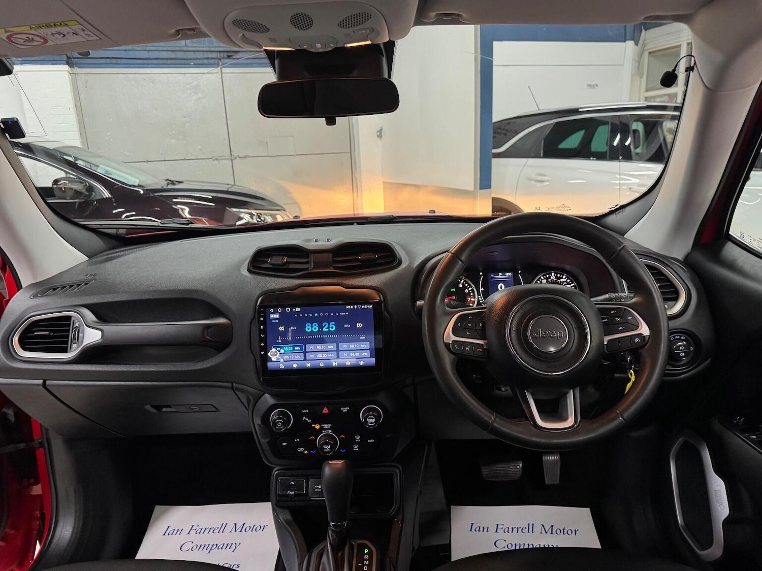 Used Jeep Renegade 2018 for sale - 76794394: Photo 22