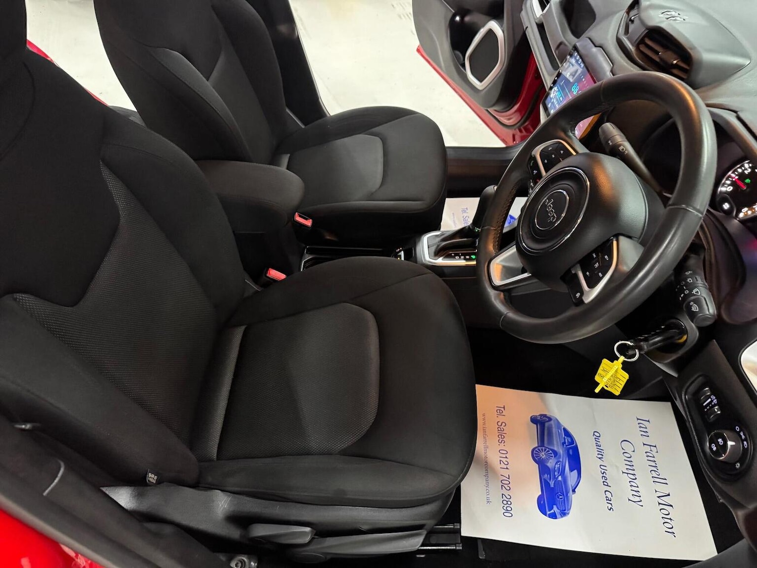 Used Jeep Renegade 2018 for sale - 76794394: Photo 27