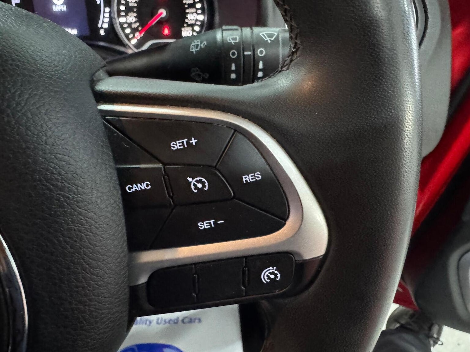 Used Jeep Renegade 2018 for sale - 76794394: Photo 29