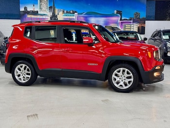 Used Jeep Renegade 2018 for sale - 76794394: Photo