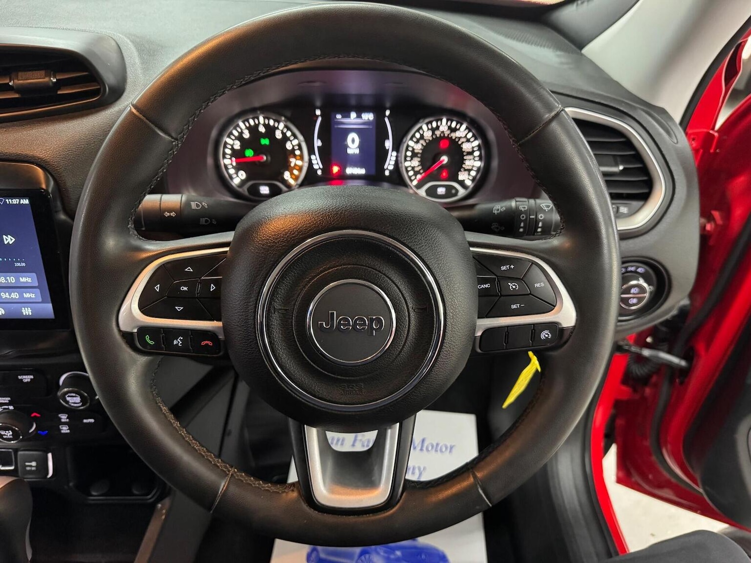 Used Jeep Renegade 2018 for sale - 76794394: Photo 32