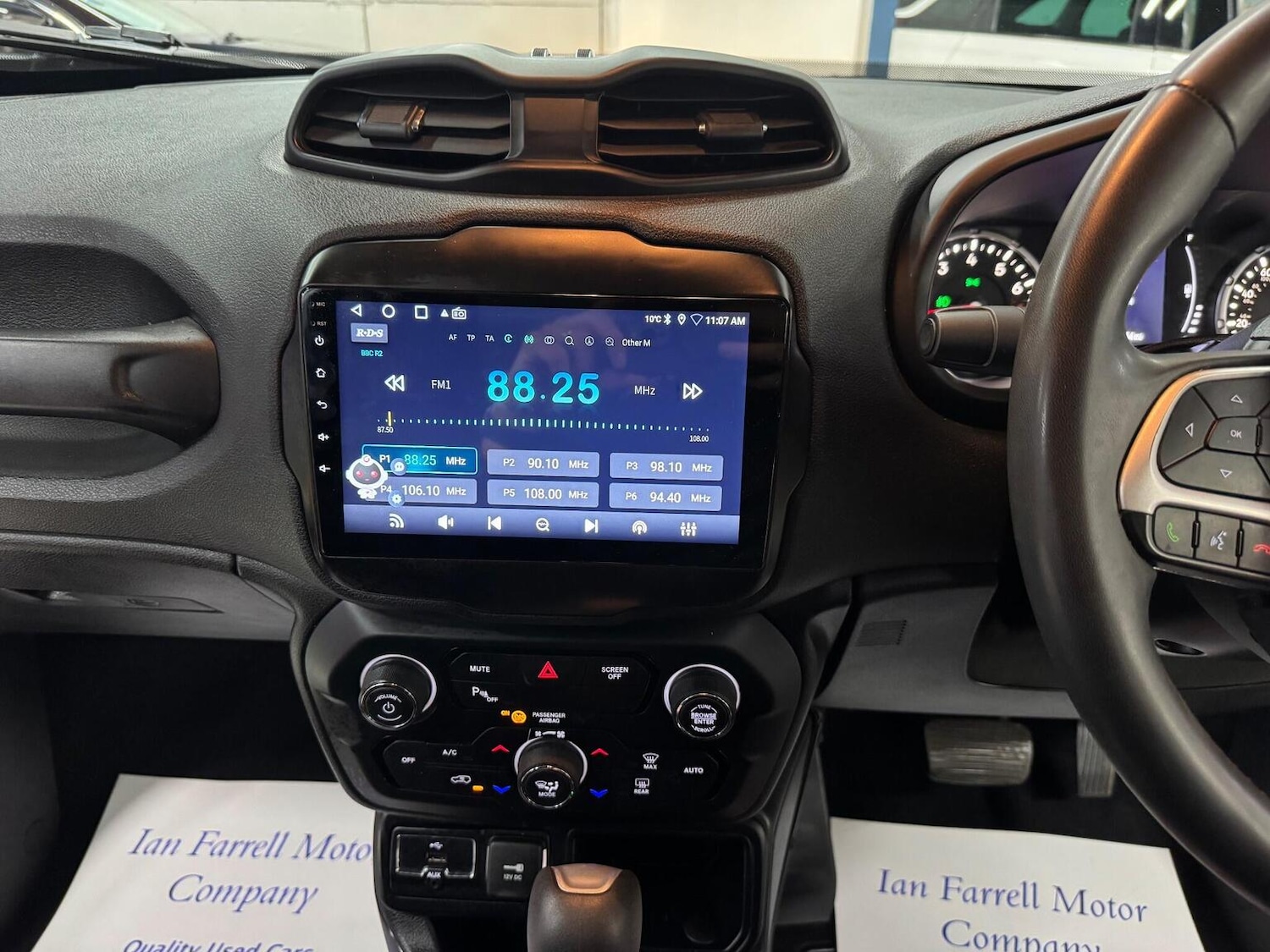 Used Jeep Renegade 2018 for sale - 76794394: Photo 34