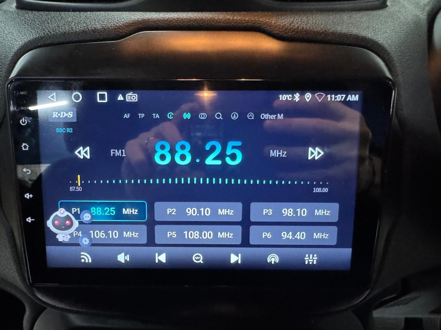 Used Jeep Renegade 2018 for sale - 76794394: Photo 35