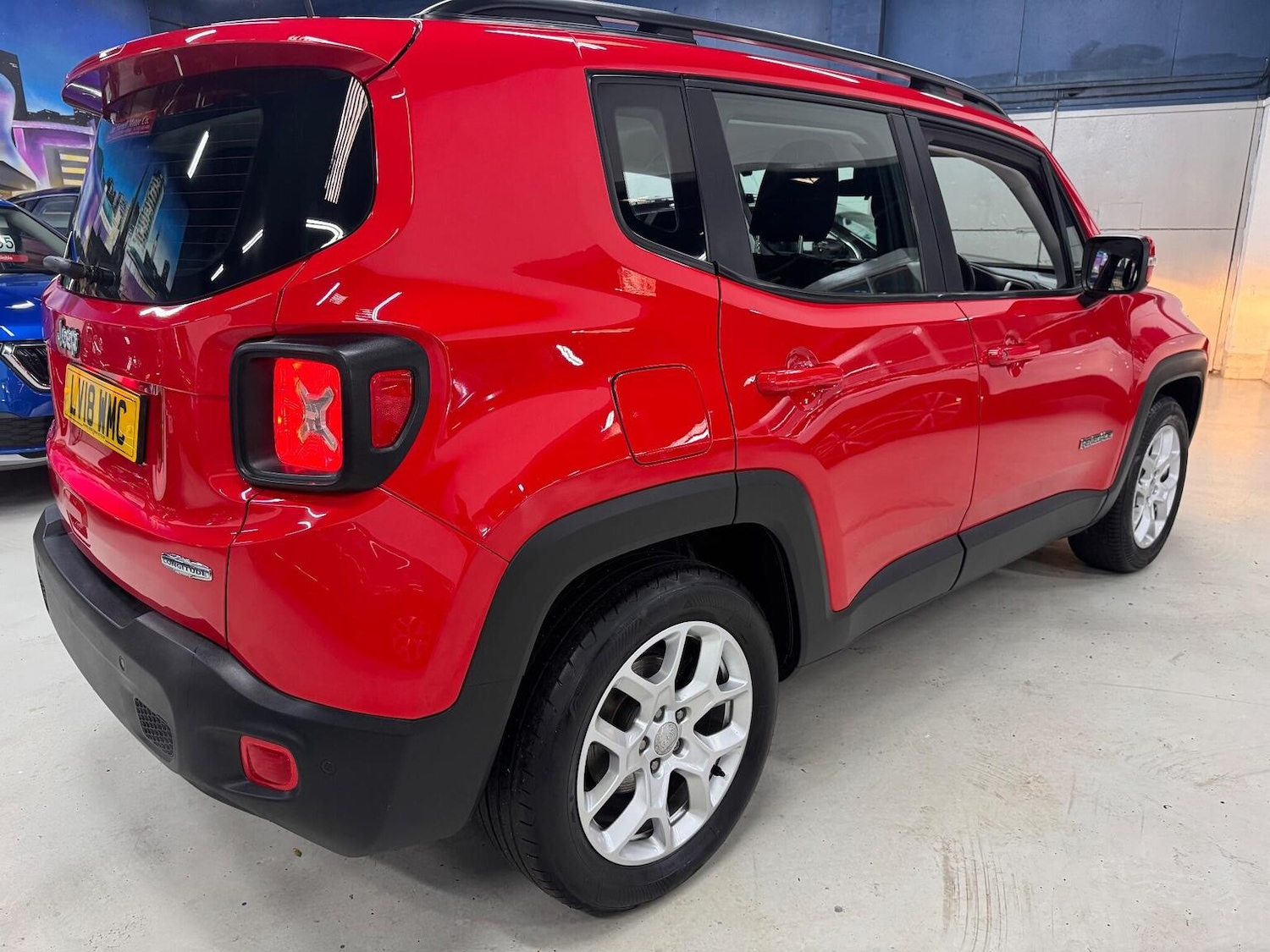 Used Jeep Renegade 2018 for sale - 76794394: Photo 4