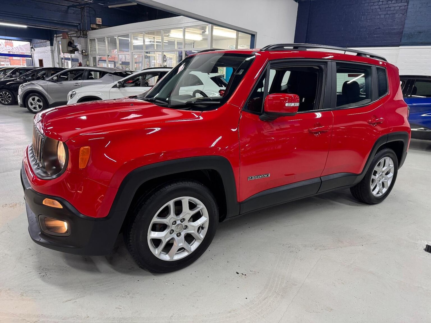 Used Jeep Renegade 2018 for sale - 76794394: Photo 6