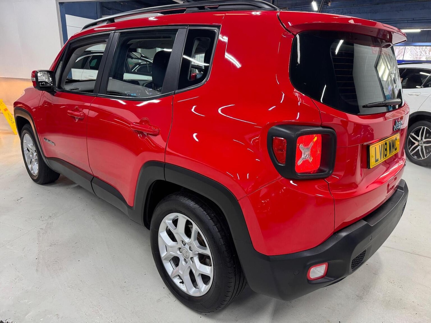 Used Jeep Renegade 2018 for sale - 76794394: Photo 7