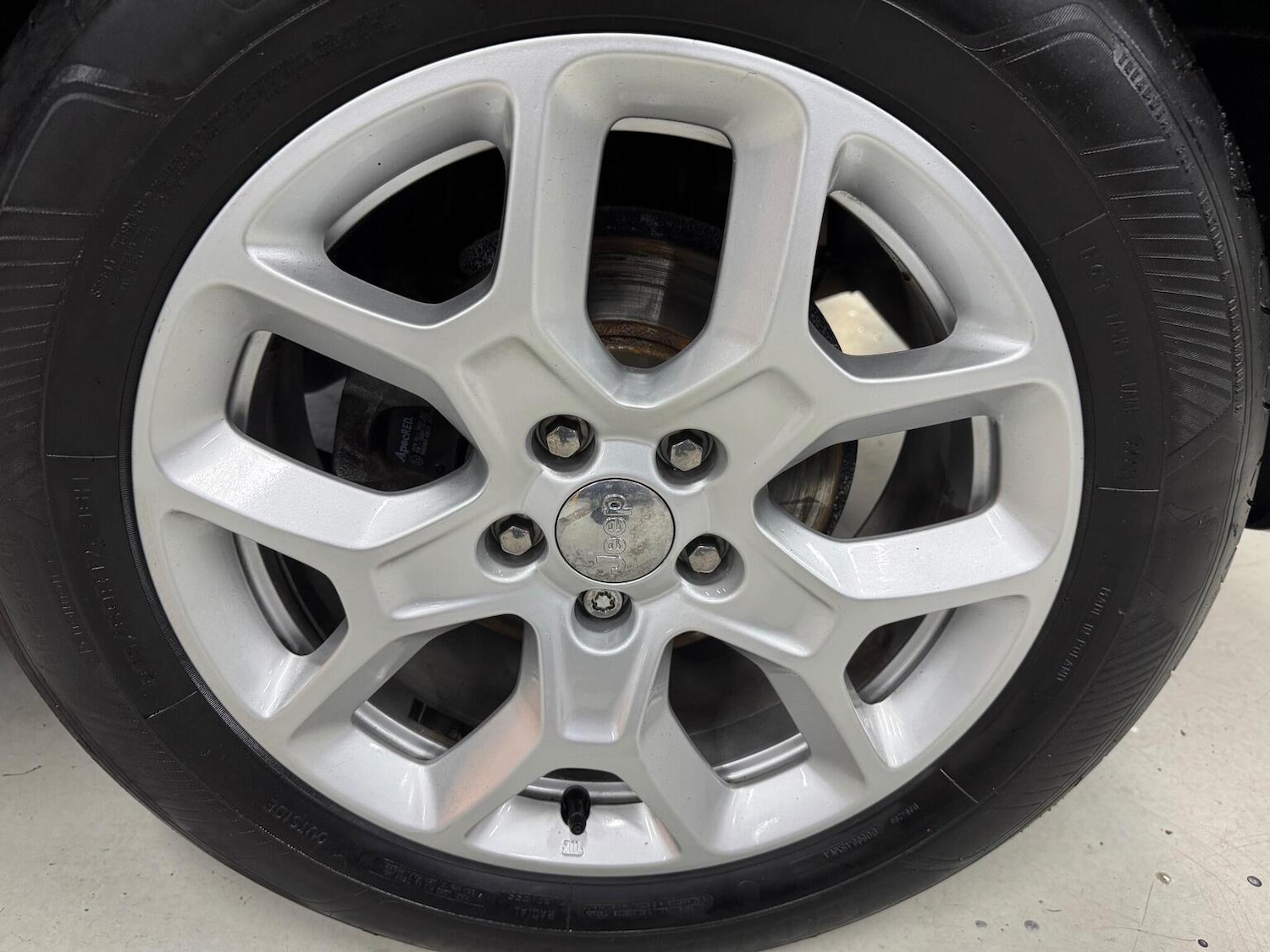 Used Jeep Renegade 2018 for sale - 76794394: Photo 8