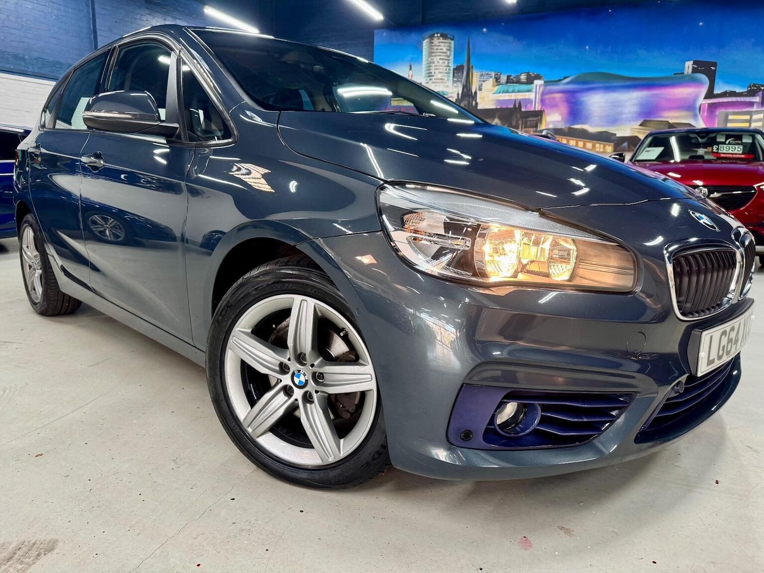 Used BMW 2 Series Active Tourer 2014 for sale - 76643484: Photo 1