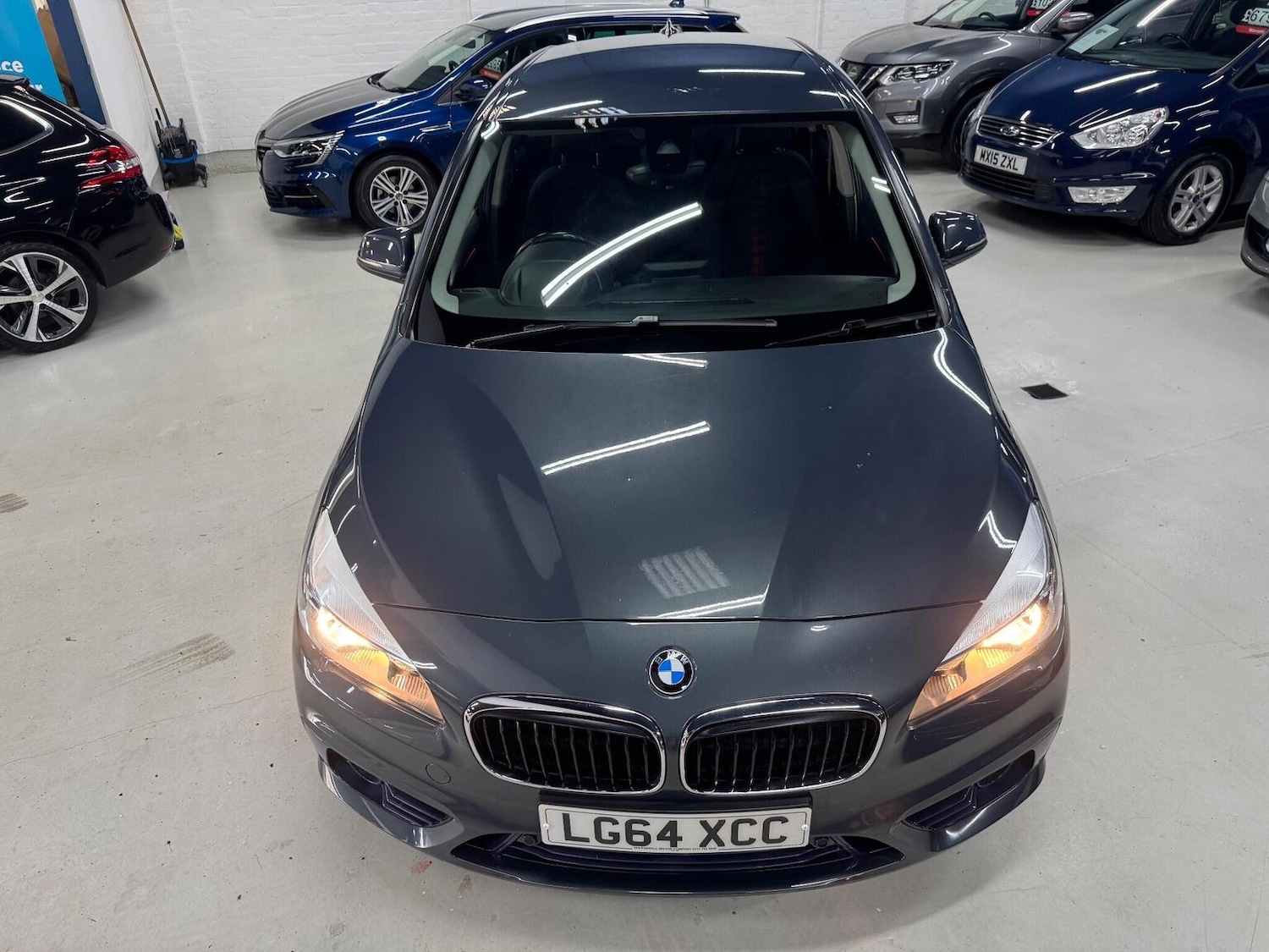Used BMW 2 Series Active Tourer 2014 for sale - 76643484: Photo 10