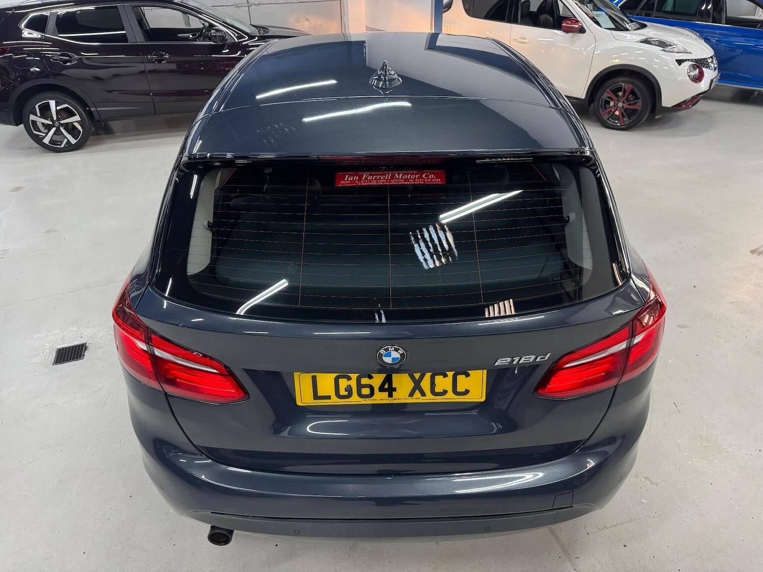 Used BMW 2 Series Active Tourer 2014 for sale - 76643484: Photo 12