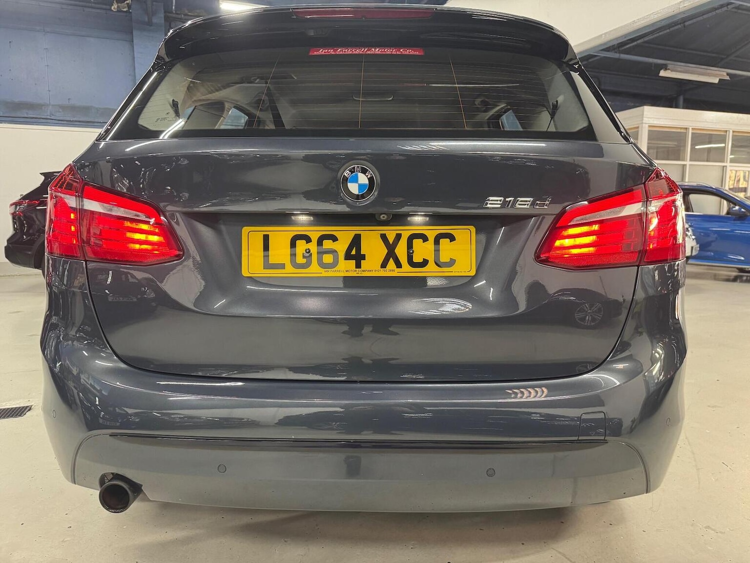 Used BMW 2 Series Active Tourer 2014 for sale - 76643484: Photo 13