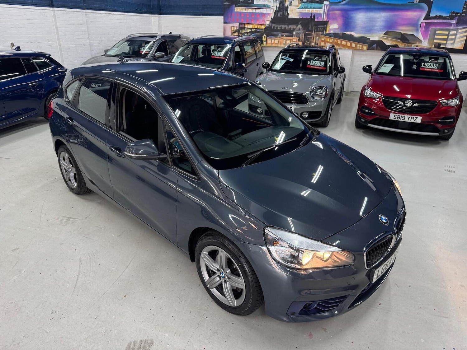 Used BMW 2 Series Active Tourer 2014 for sale - 76643484: Photo 14