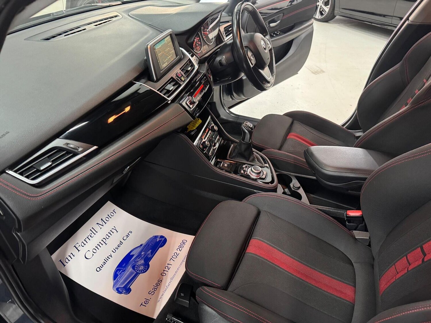 Used BMW 2 Series Active Tourer 2014 for sale - 76643484: Photo 19