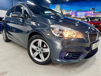 Used BMW 2 Series Active Tourer 2014 for sale - 76643484: Photo
