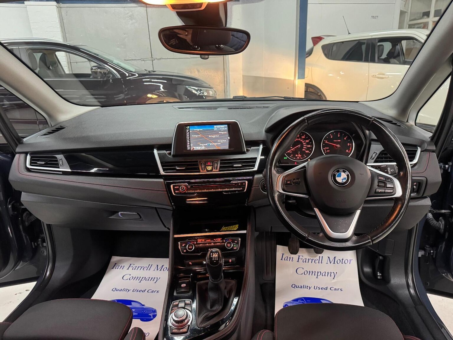 Used BMW 2 Series Active Tourer 2014 for sale - 76643484: Photo 22