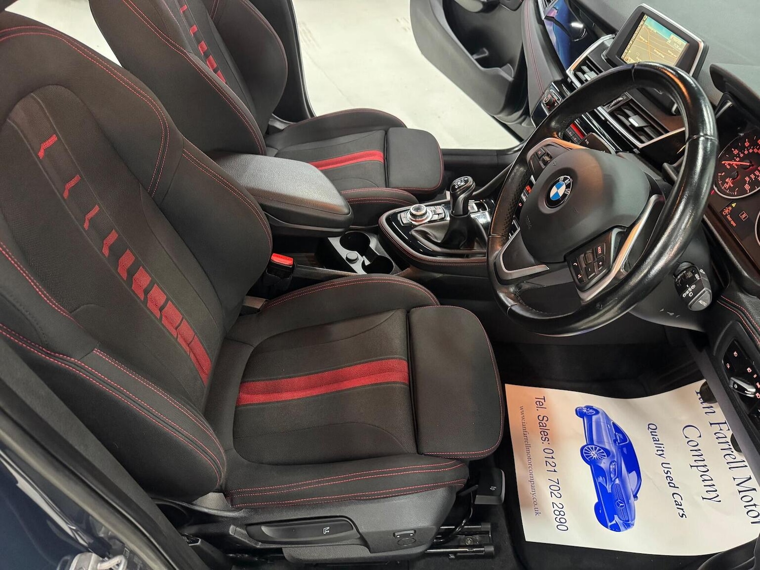 Used BMW 2 Series Active Tourer 2014 for sale - 76643484: Photo 27