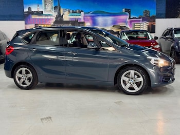 Used BMW 2 Series Active Tourer 2014 for sale - 76643484: Photo
