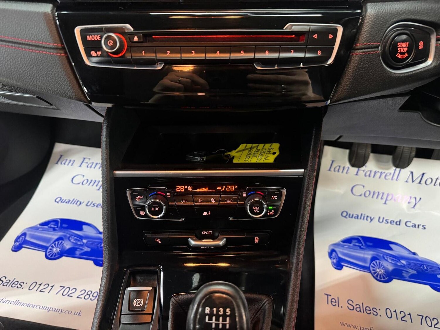 Used BMW 2 Series Active Tourer 2014 for sale - 76643484: Photo 34