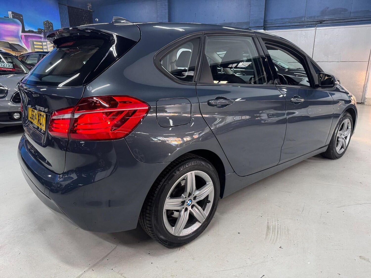 Used BMW 2 Series Active Tourer 2014 for sale - 76643484: Photo 4