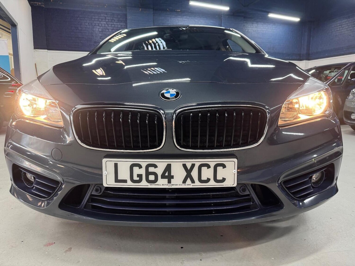 Used BMW 2 Series Active Tourer 2014 for sale - 76643484: Photo 5