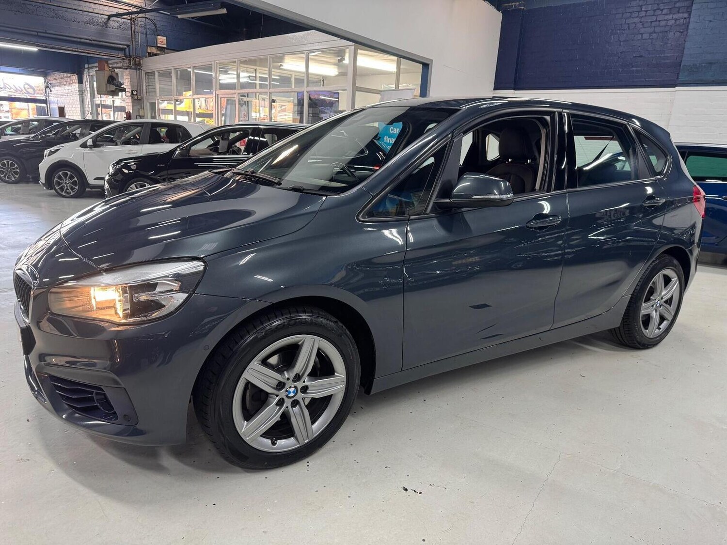 Used BMW 2 Series Active Tourer 2014 for sale - 76643484: Photo 6
