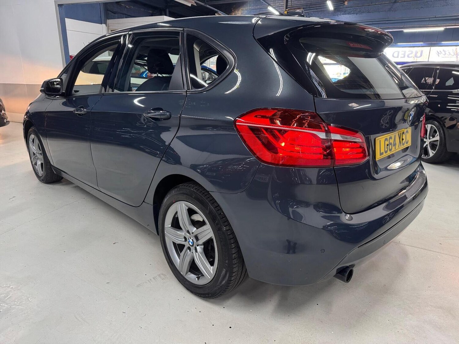 Used BMW 2 Series Active Tourer 2014 for sale - 76643484: Photo 7