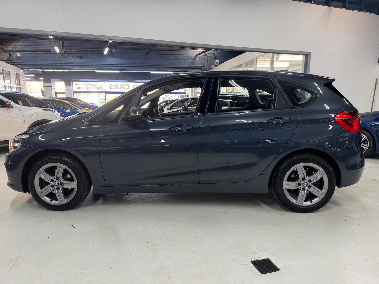 Used BMW 2 Series Active Tourer 2014 for sale - 76643484: Photo 9