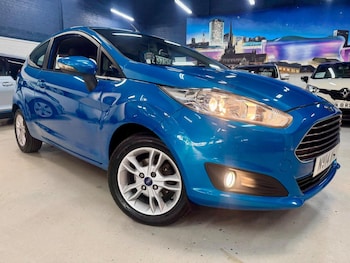 Used Ford Fiesta 2014 for sale - 79121176: Photo