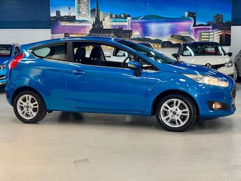 Used Ford Fiesta 2014 for sale - 79121176: Photo