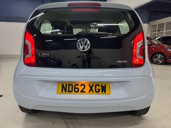 Used Volkswagen up! 2012 for sale - 76305506: Photo 11