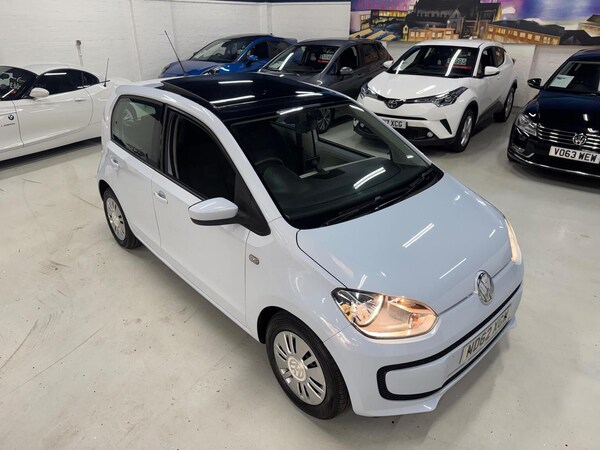 Used Volkswagen up! 2012 for sale - 76305506: Photo 19