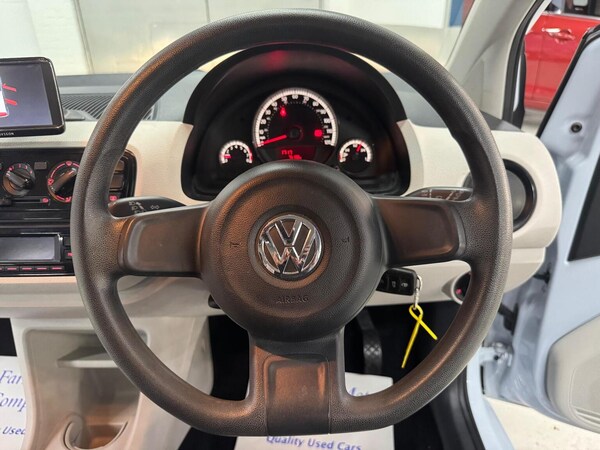 Used Volkswagen up! 2012 for sale - 76305506: Photo 26
