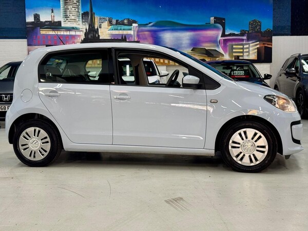Used Volkswagen up! 2012 for sale - 76305506: Photo 2