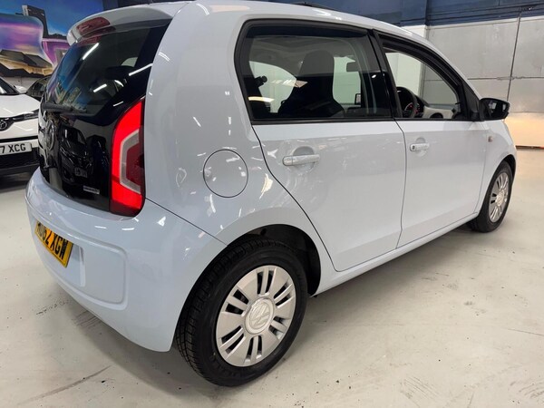 Used Volkswagen up! 2012 for sale - 76305506: Photo 4