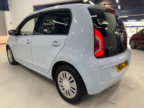 Used Volkswagen up! 2012 for sale - 76305506: Photo 5