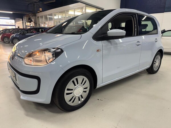 Used Volkswagen up! 2012 for sale - 76305506: Photo 8