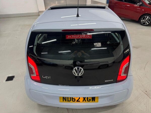 Used Volkswagen up! 2012 for sale - 76305506: Photo 9
